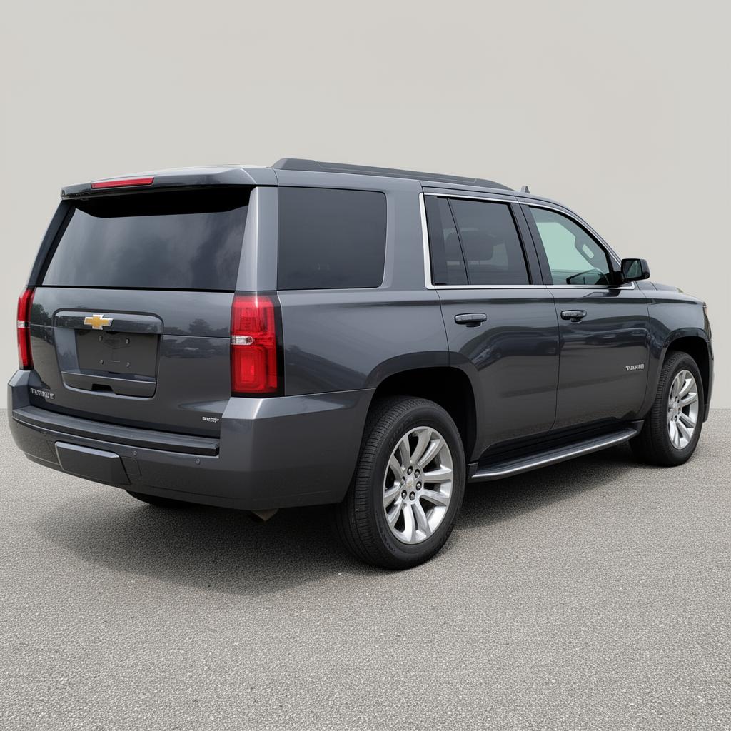 SUV install