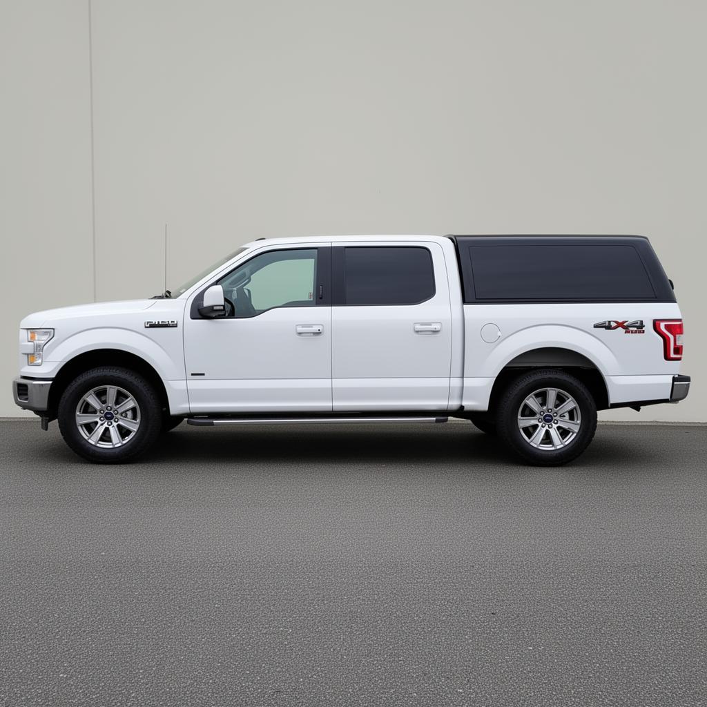 Truck install