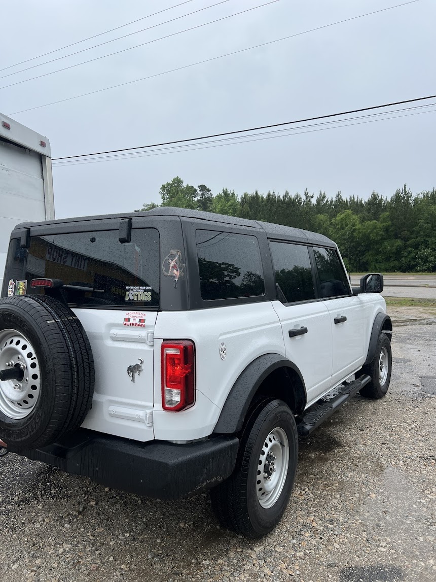 Ford Bronco